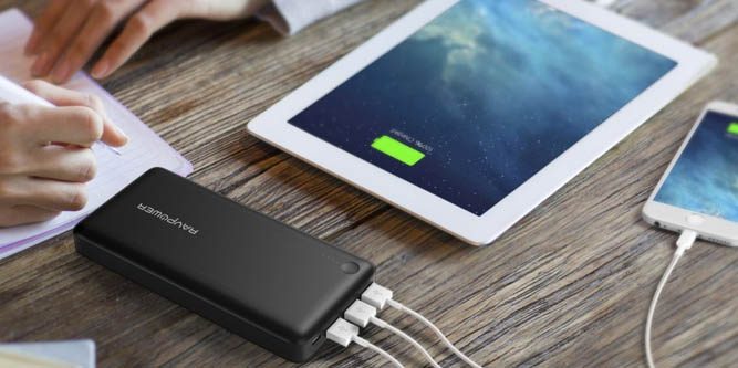 PORTABLE POWER & CHARGING DEVICES