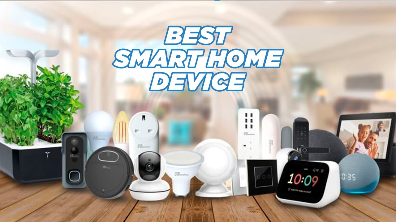 SMART HOME & IoT DEVICES