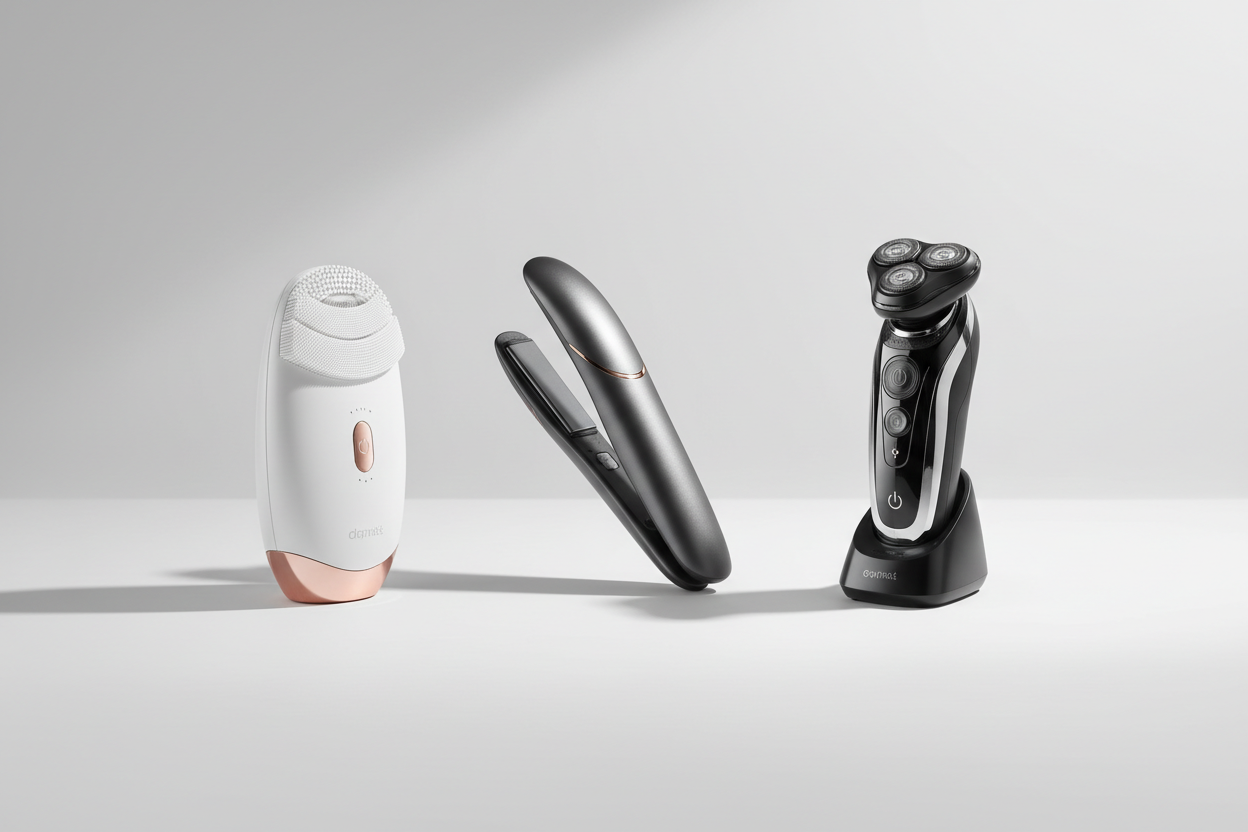 Personal Care & Beauty Tech Banner