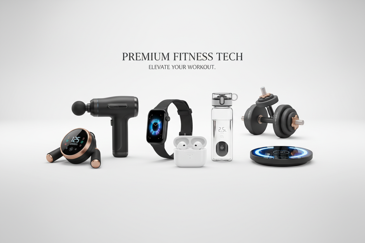 Sports & Fitness Technology