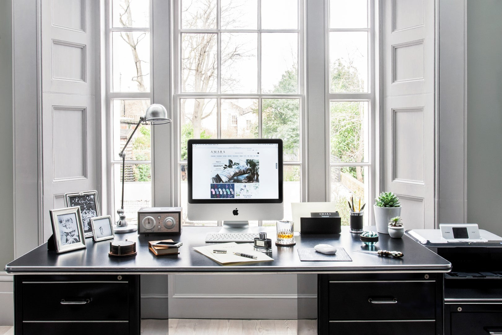 HOME OFFICE ESSENTIAL
