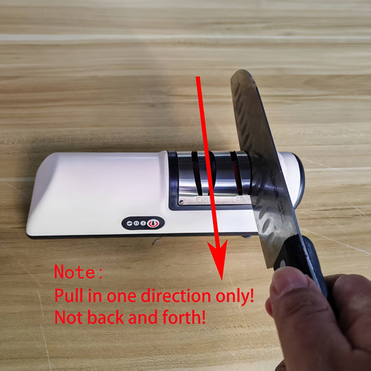 Electric Knife Sharpener