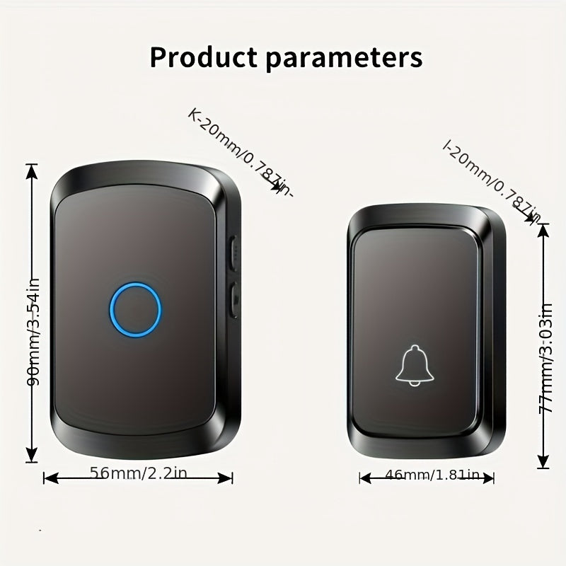 Wireless Doorbell