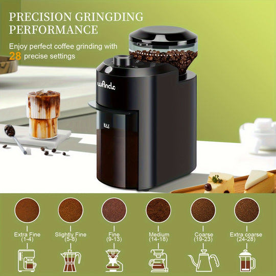 Electric Coffee Grinder