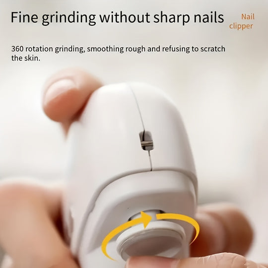 Electric Nail Clipper Nail Care Tools
