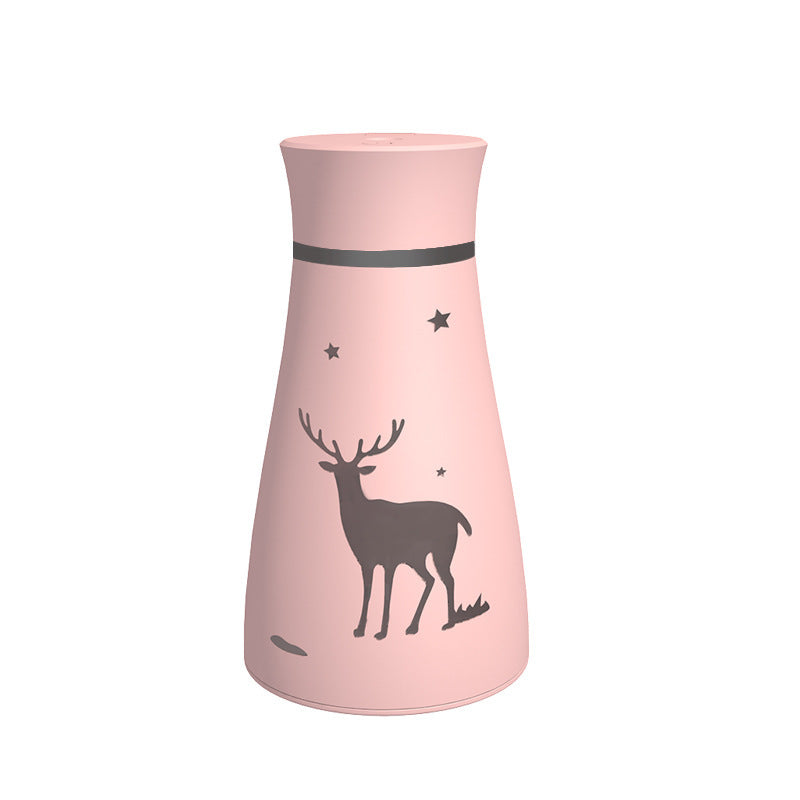 Home Car Office Purifier Aroma Diffuser