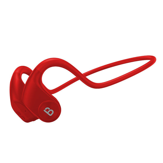 Bone Conduction Wireless Ear-mounted Non-ear Fitness