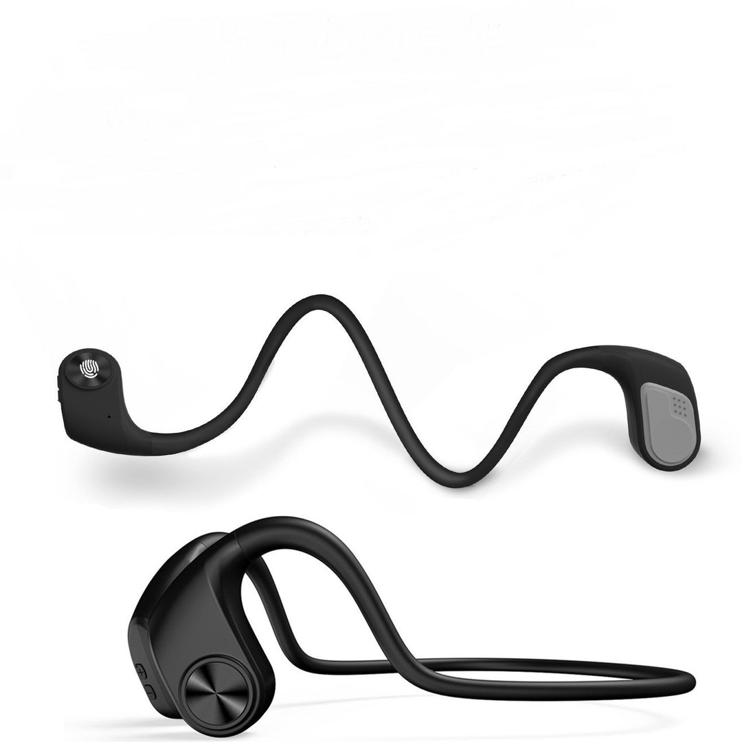 Bone Conduction Wireless Ear-mounted Non-ear Fitness