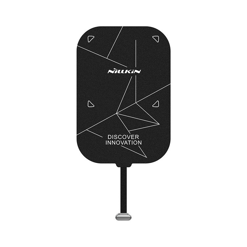 Wireless Charging Receiver Patch End, Fast Charging Stand