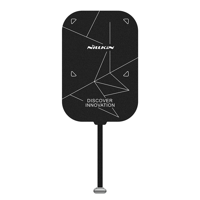 Wireless Charging Receiver Patch End, Fast Charging Stand