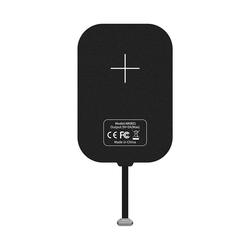 Wireless Charging Receiver Patch End, Fast Charging Stand