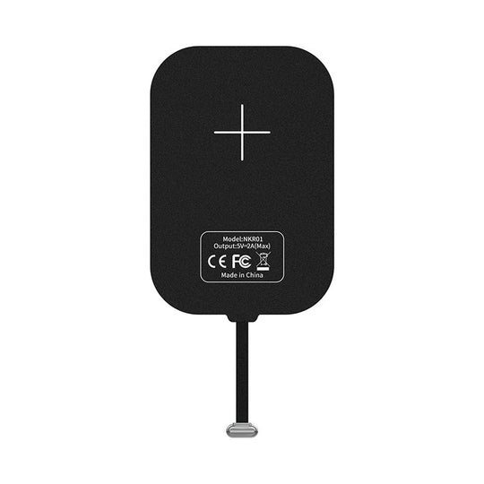Wireless Charging Receiver Patch End, Fast Charging Stand