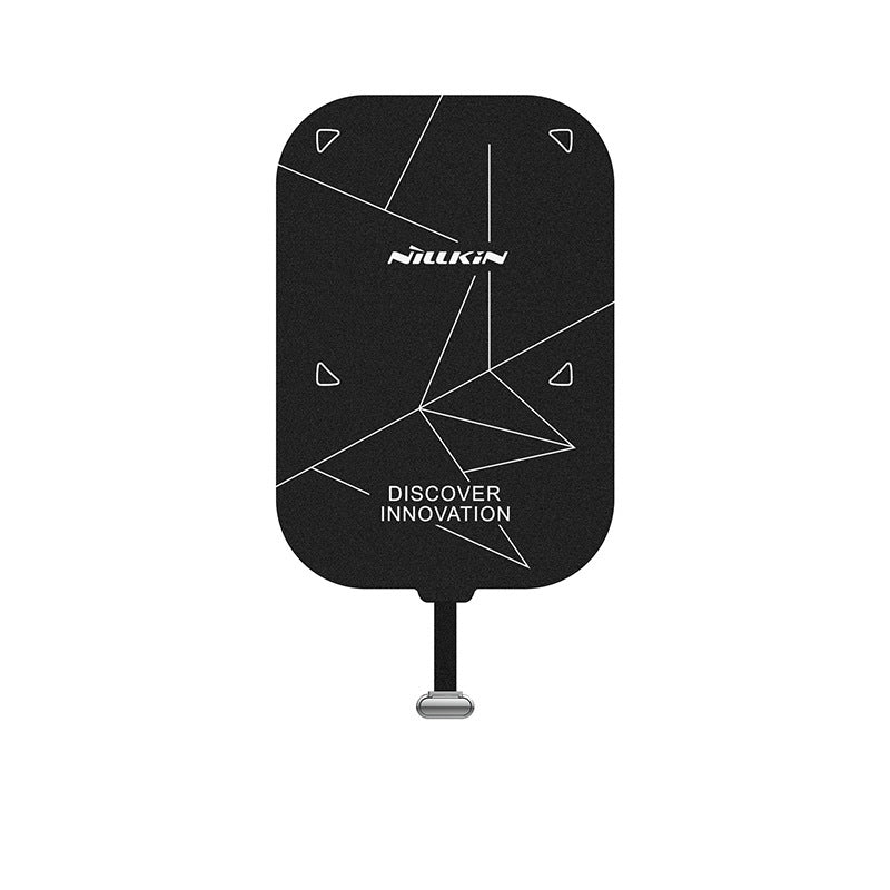 Wireless Charging Receiver Patch End, Fast Charging Stand