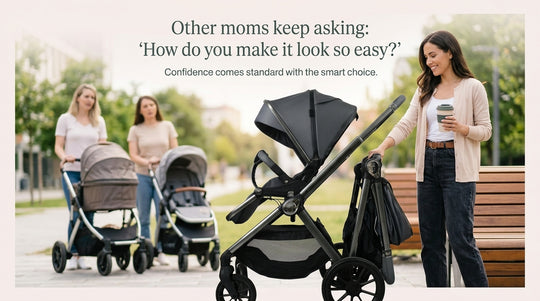 LittleCruze™ Premium Baby Stroller