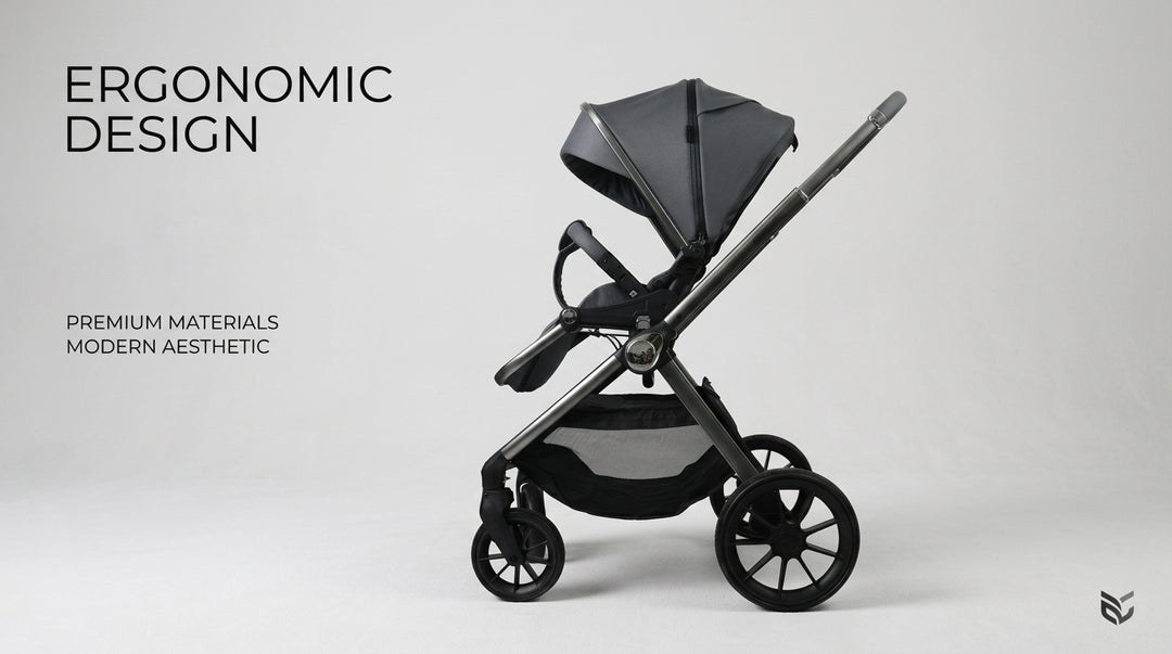 LittleCruze™ Premium Baby Stroller