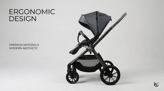 LittleCruze™ Premium Baby Stroller