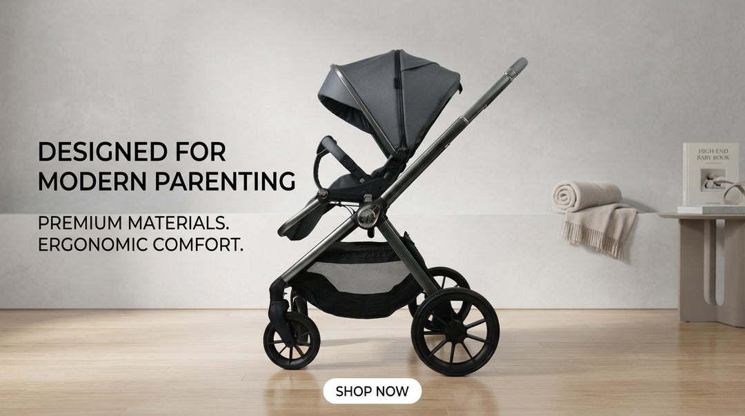 LittleCruze™ Premium Baby Stroller