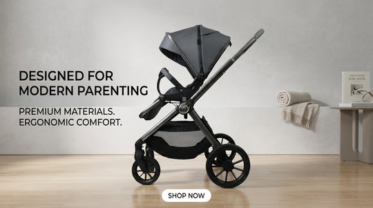 LittleCruze™ Premium Baby Stroller