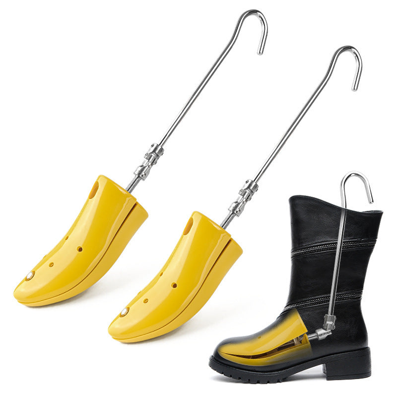 Adjustable Tool To Make Shoes Bigger Devices Women's Boots Support