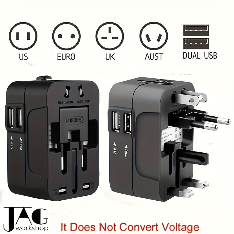 Travel Converters Adapter Universal Interface