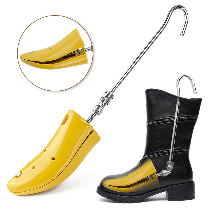 Adjustable Tool To Make Shoes Bigger Devices Women's Boots Support