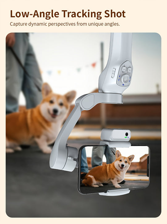 Camera Smartphone Gimbal Stabilizer