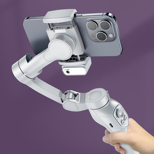 Camera Smartphone Gimbal Stabilizer