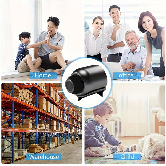 Wireless camera, intelligent wireless camera