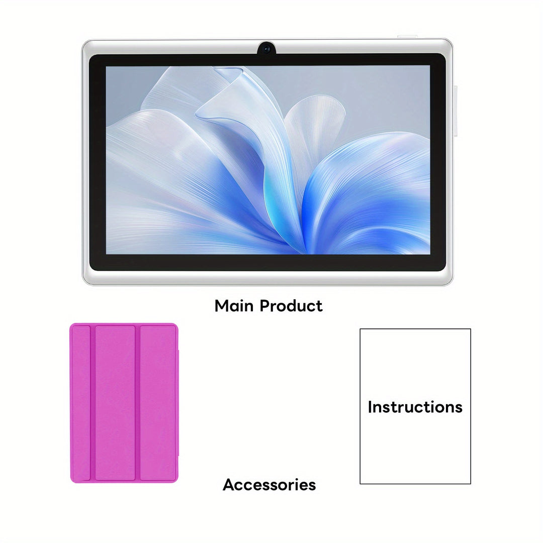 Tablet 7" - 6GB RAM 32GB ROM Android with GPS, WiFi & Dual Camera
