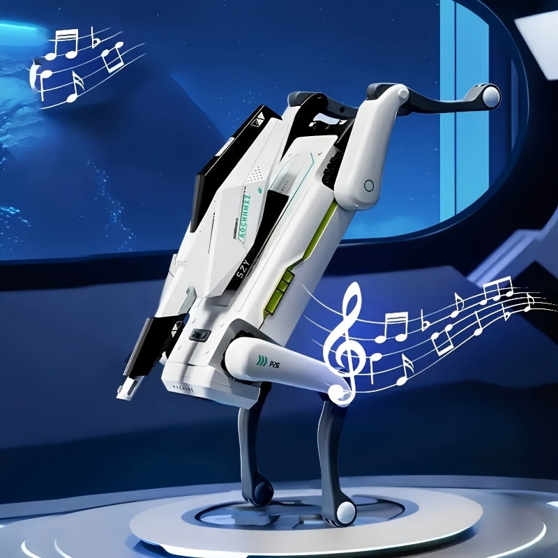 Artificial Intelligent Robot