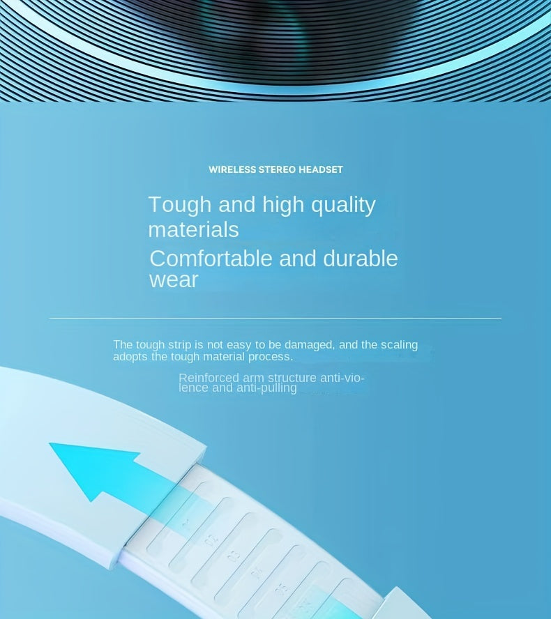 Wireless Headphones