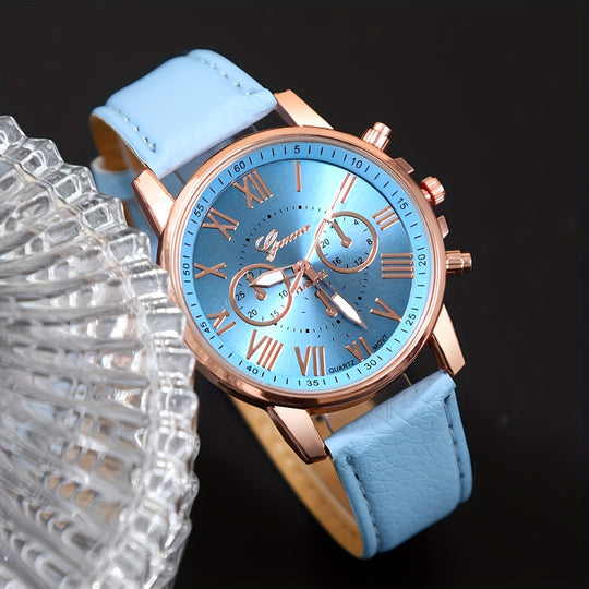 Jewellery Set With Watch