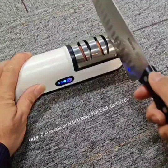 Electric Knife Sharpener
