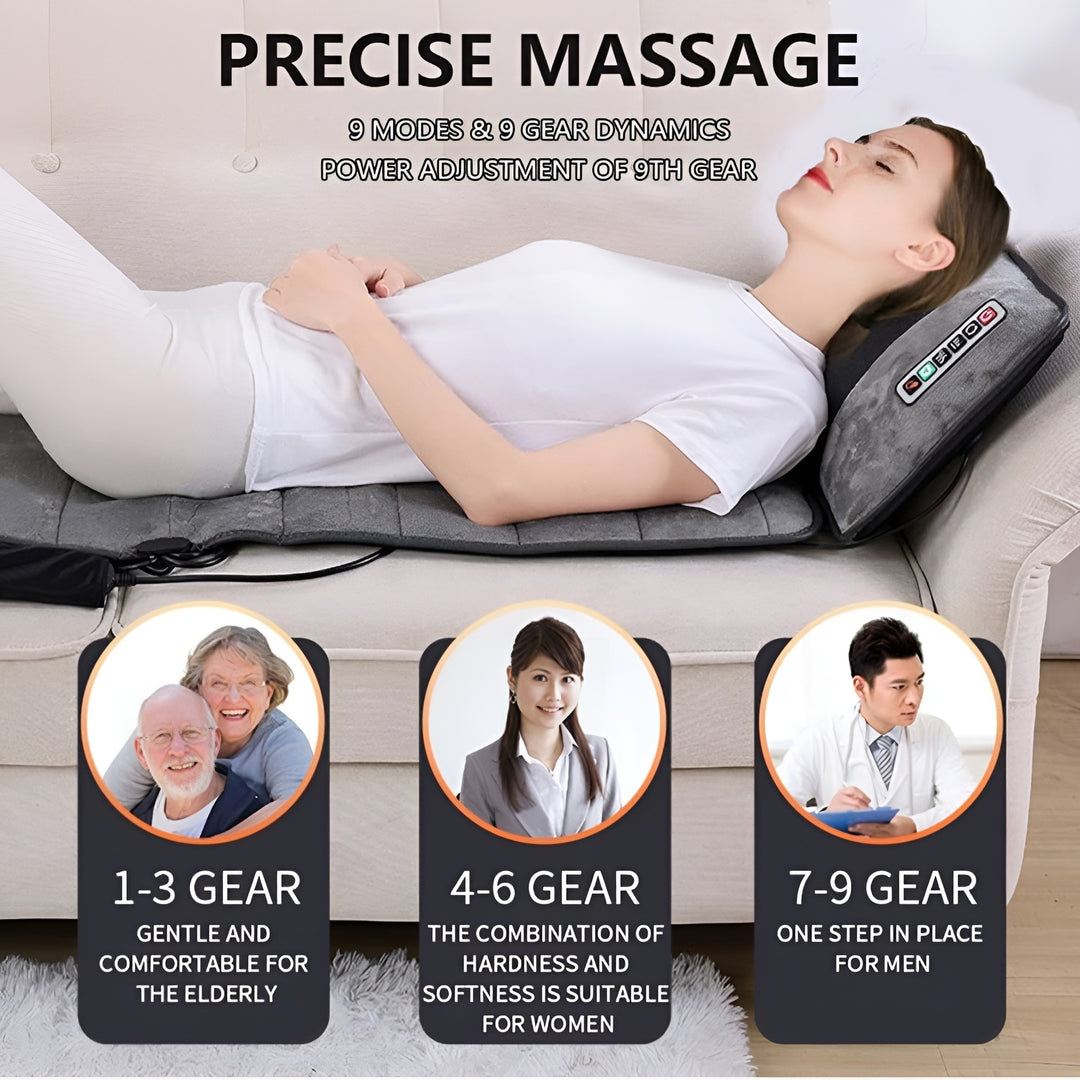 Full Body Massage Mat