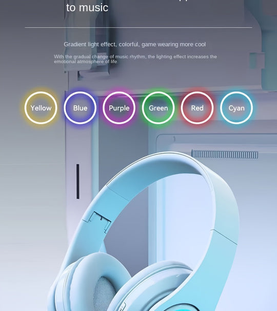 Wireless Headphones