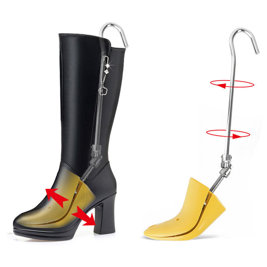 Adjustable Tool To Make Shoes Bigger Devices Women's Boots Support