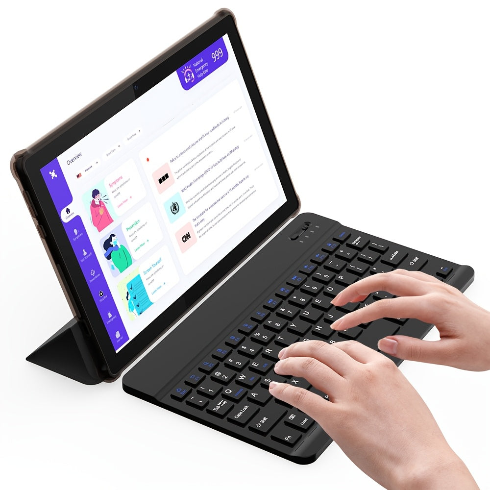 10.1 Inch Android 14 Tablet