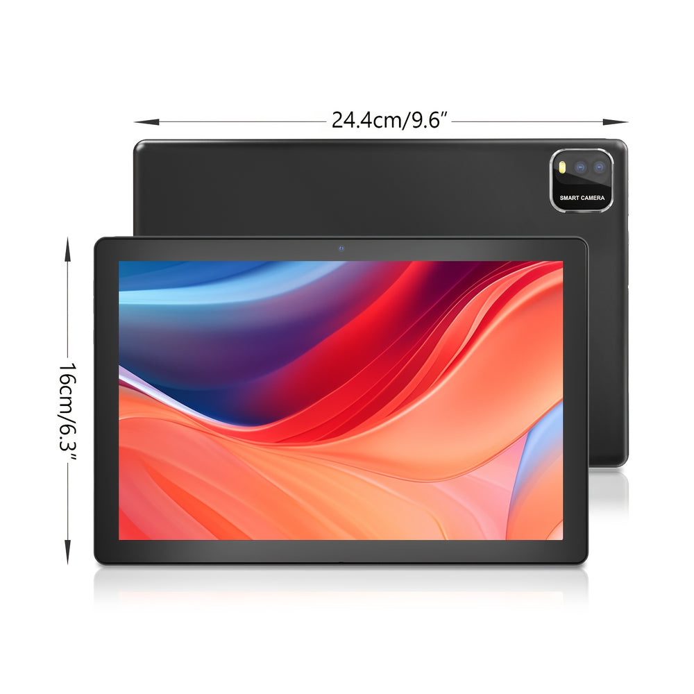 10.1 Inch Android 14 Tablet