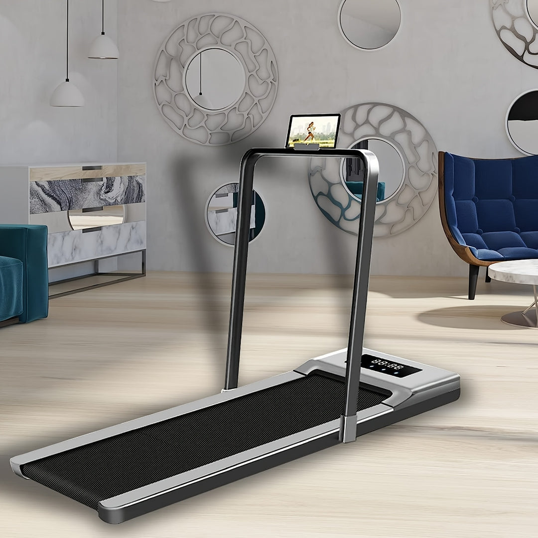 Treadmill Walking Machine Portable Folding Electric Motorized