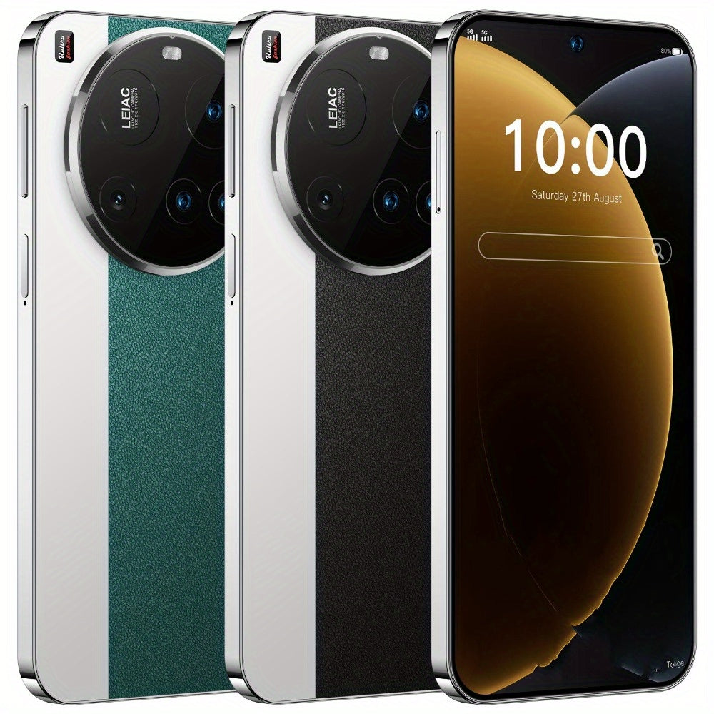 Touch Screen 5G Smart Phone - 7.3-inch High-definition Large Screen