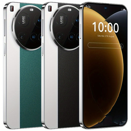 Touch Screen 5G Smart Phone - 7.3-inch High-definition Large Screen
