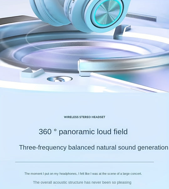 Wireless Headphones
