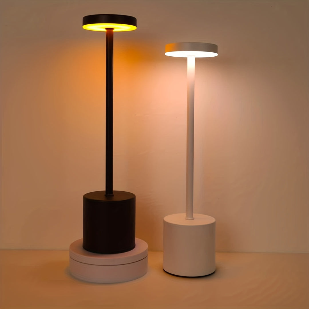 Modern LED Desk Lamp with Touch Control