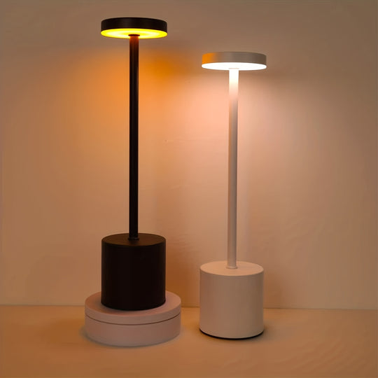 Modern LED Desk Lamp with Touch Control