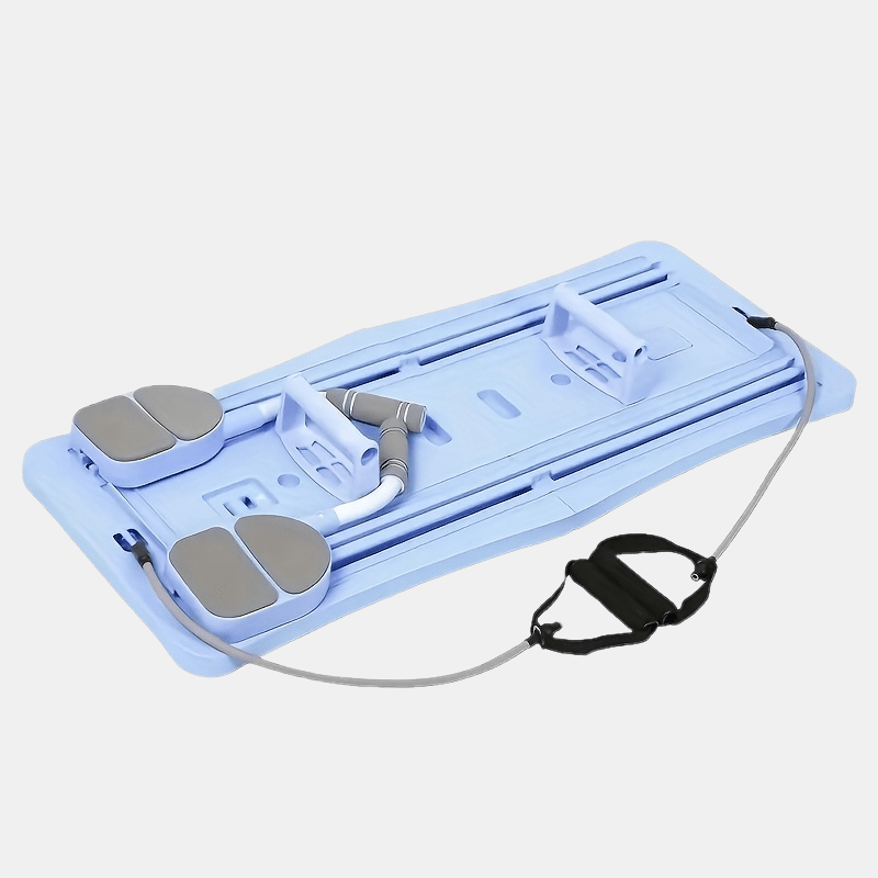 8-in-1 Abdominal Fitness Board - Multifunctional Pilates Core Trainer