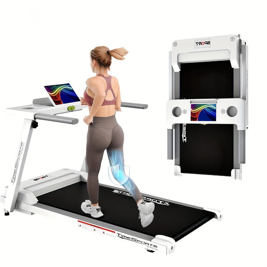 Foldable Treadmill for Home Gym