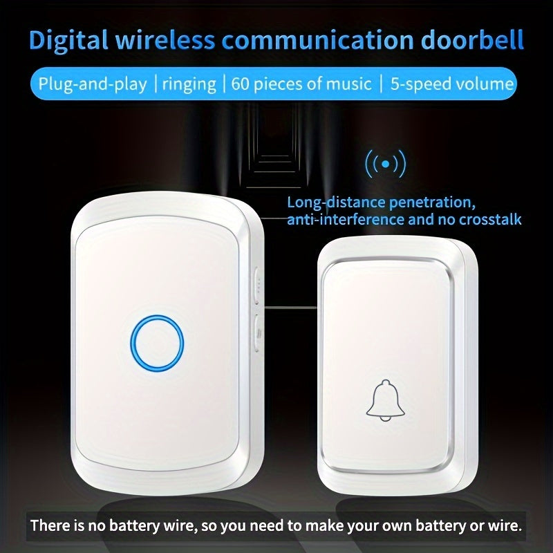 Wireless Doorbell