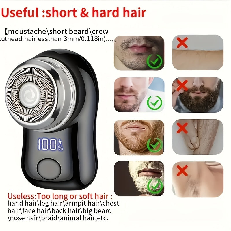 Electric Shaver for Men & Women
