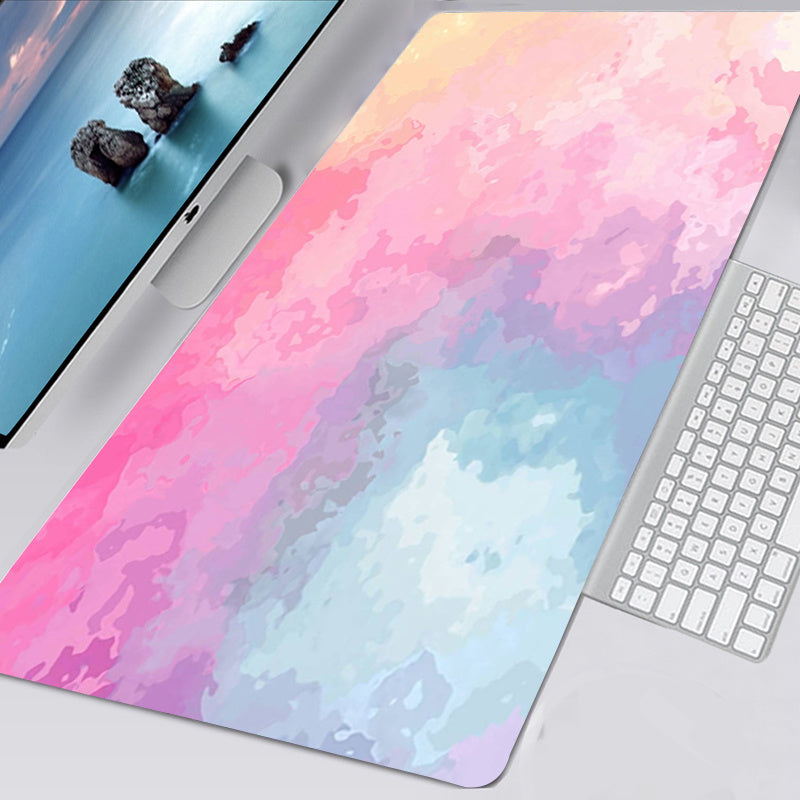Lengthen Marble Home Office Mouse Pad