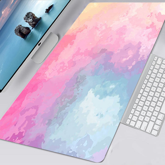 Lengthen Marble Home Office Mouse Pad